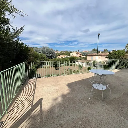 Fonctionnel Apartment Mandelieu-la-Napoule
